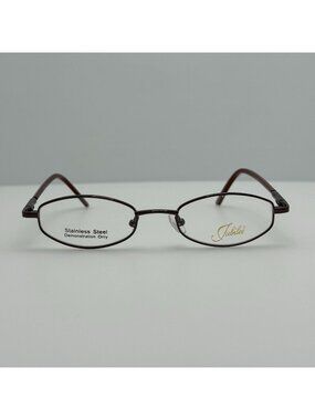 Jubilee Eyeglasses Eye Glasses Frames J5737 Brown 46-18-135